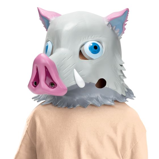 Demon Slayer - Inosuke Boar Mask