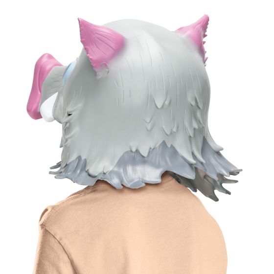 Demon Slayer - Inosuke Boar Mask