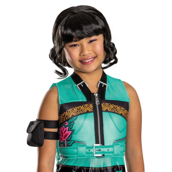 K-Pop Demon Hunter Zoey Child&