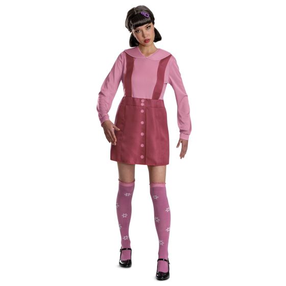 Red Light Green Light Girl Season 2 Adult Costume