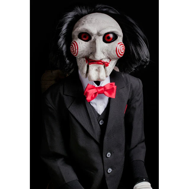 SAW - Billy Puppet Prop
