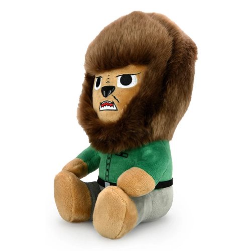 Universal Monsters - Wolfman Phunny Plush