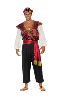 Sultan Adult Costume