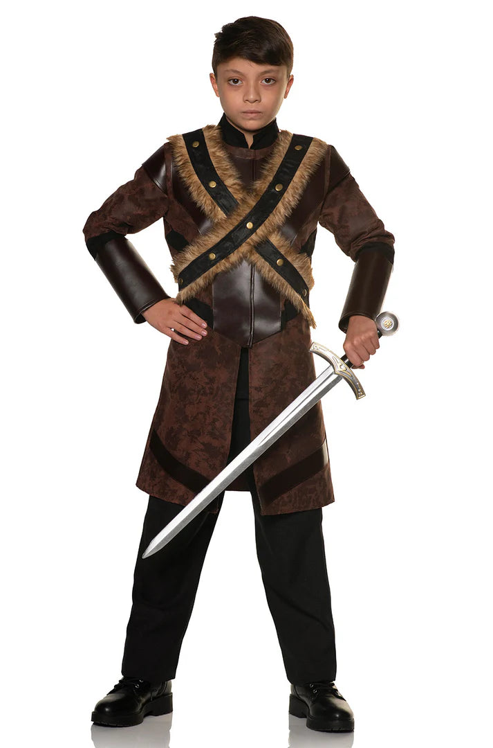 Warrior Child&