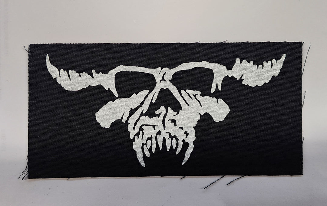 Danzig Cloth Patch