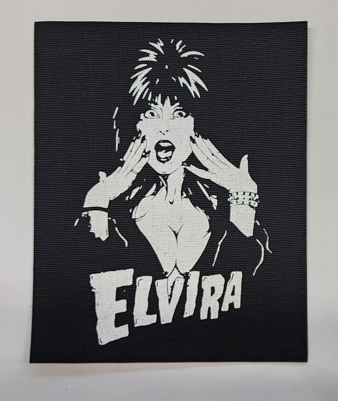 Elvira Cloth Patch V2