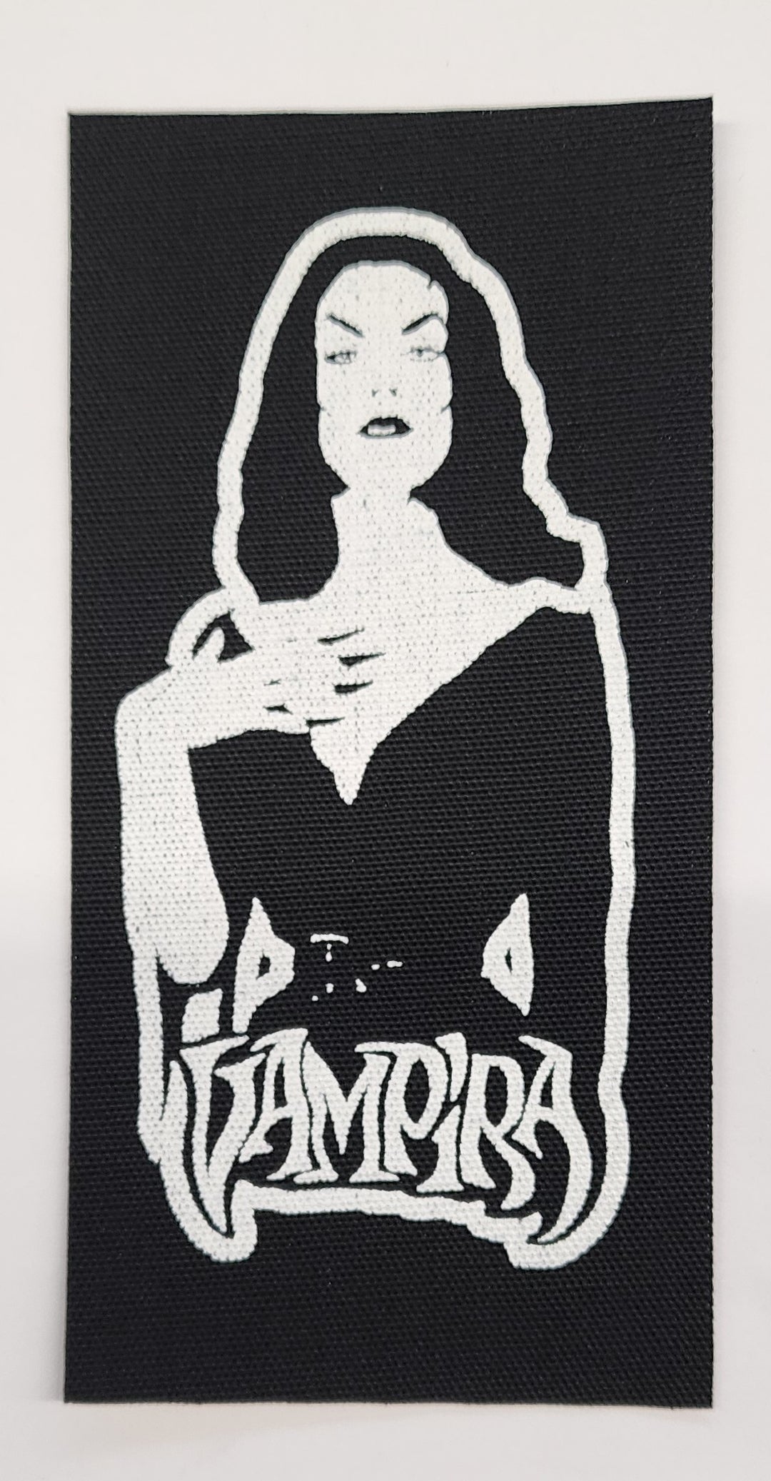 Vampira Cloth Patch