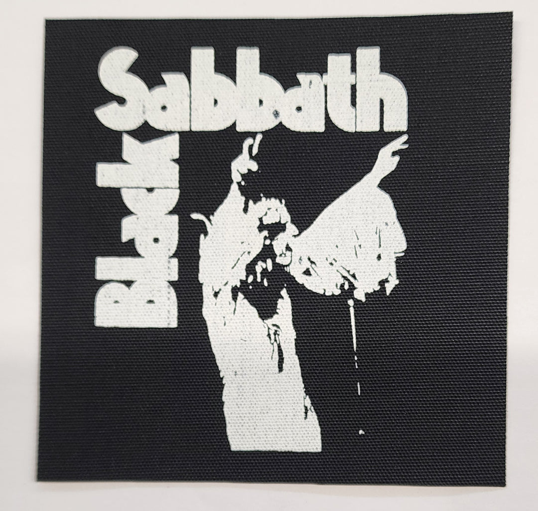 Black Sabbath Vol 4 Cloth Patch