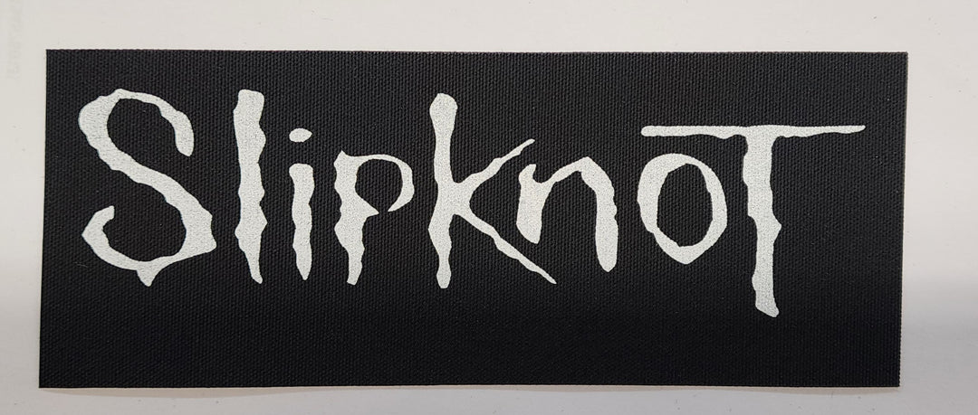 Slipknot Cloth Patch