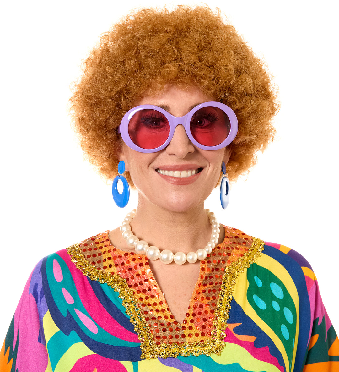 Loopy Landlady Wig