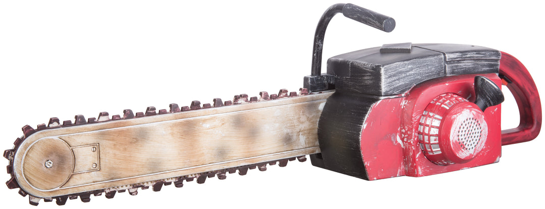 Animated Chainsaw Prop