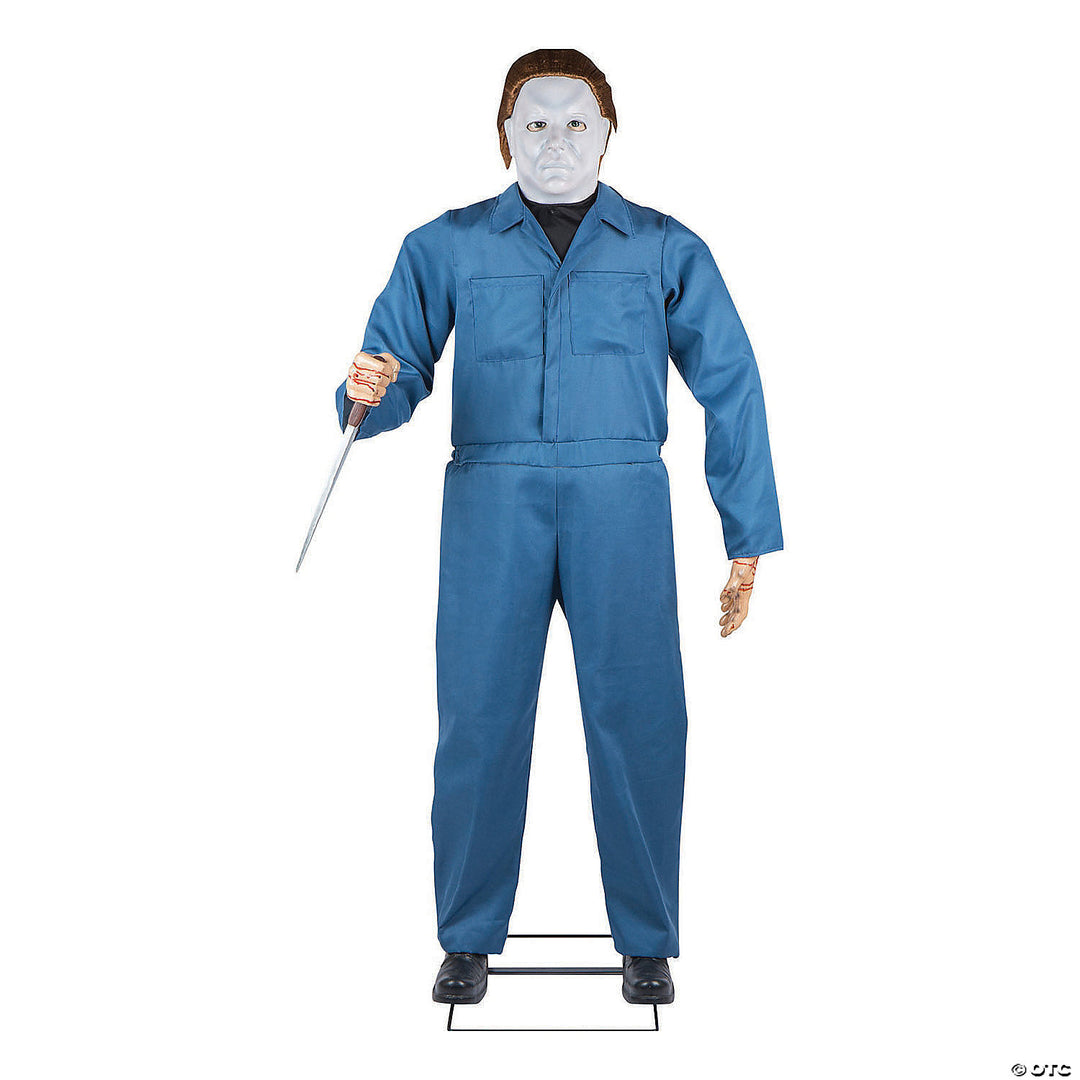 Animated Halloween II™ Michael Myers Life-Size Prop