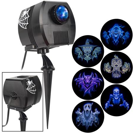 Halloween LS Projection Light