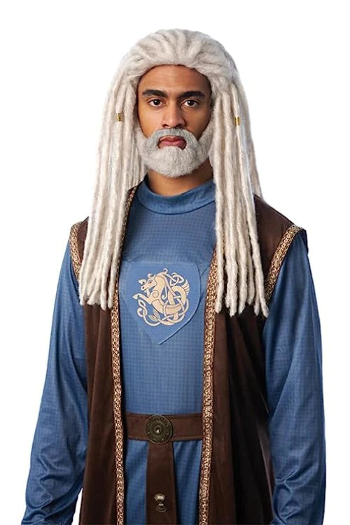 Lord of the Sea Moustache and Beard Set