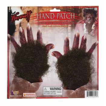 Werewolf Hand Patch