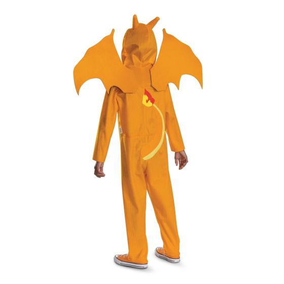 Charizard Hooded Jumpsuit Child&