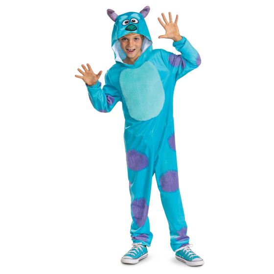 Sulley Jumpsuit Classic Child&