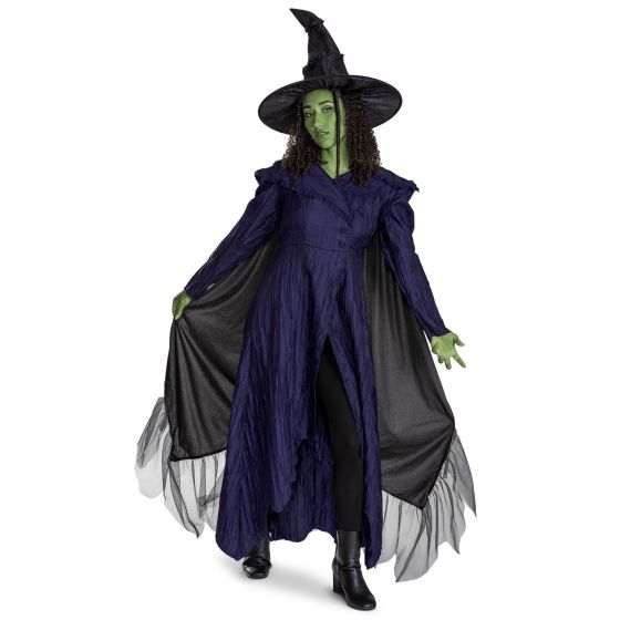 Elphaba Movie 2 Deluxe Adult Costume