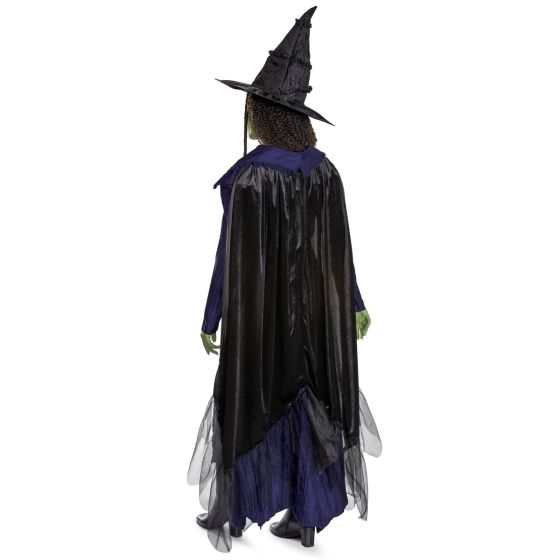 Elphaba Movie 2 Deluxe Adult Costume