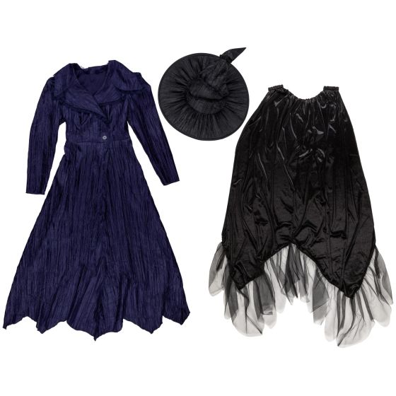 Elphaba Movie 2 Deluxe Adult Costume