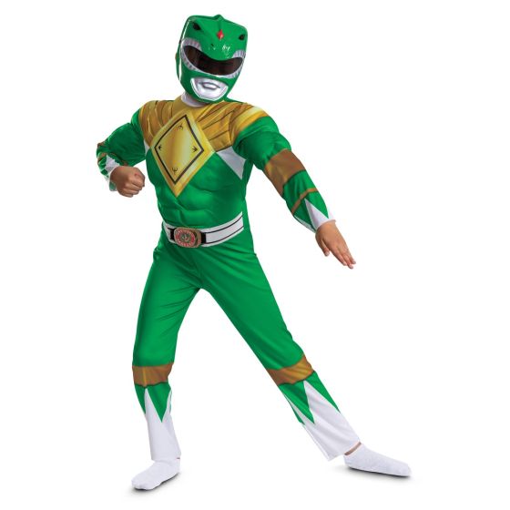 Green Ranger Child&