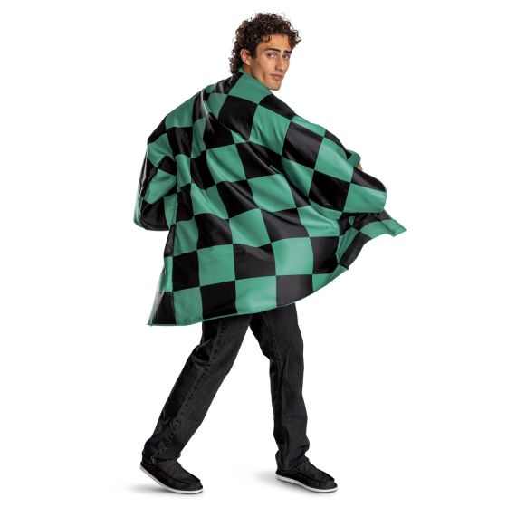 Demon Slayer - Tanjiro Costume - Adult