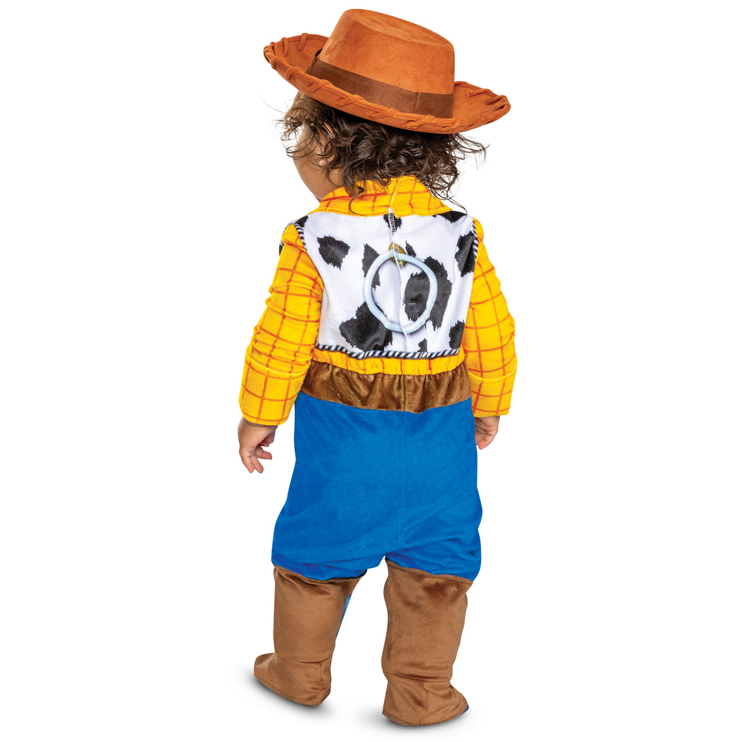 Toy Story - Woody- Deluxe Costume - Infant/Toddler