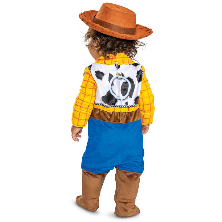 Toy Story - Woody- Deluxe Costume - Infant/Toddler