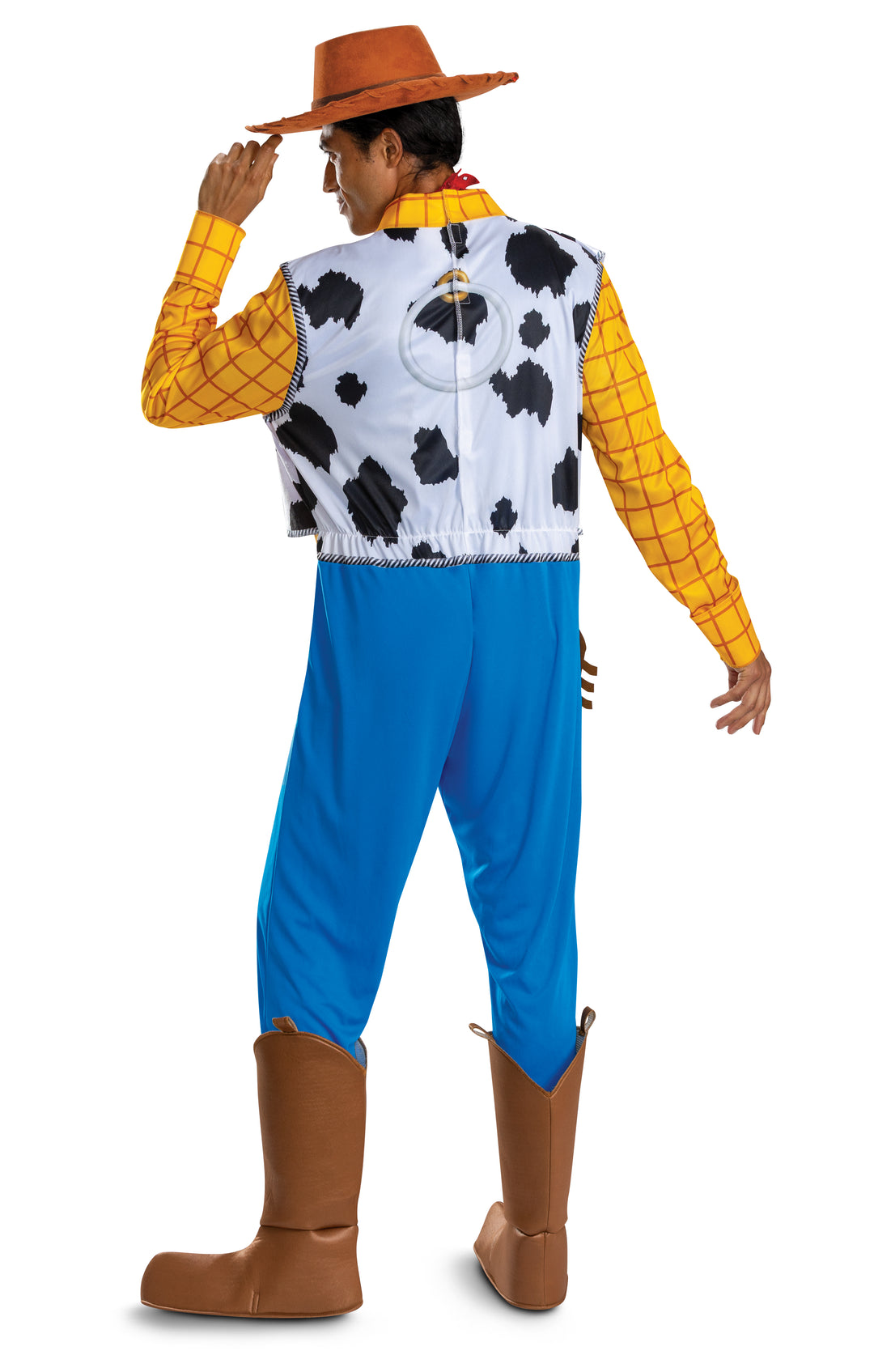 Toy Story - Woody Deluxe Costume - Adult