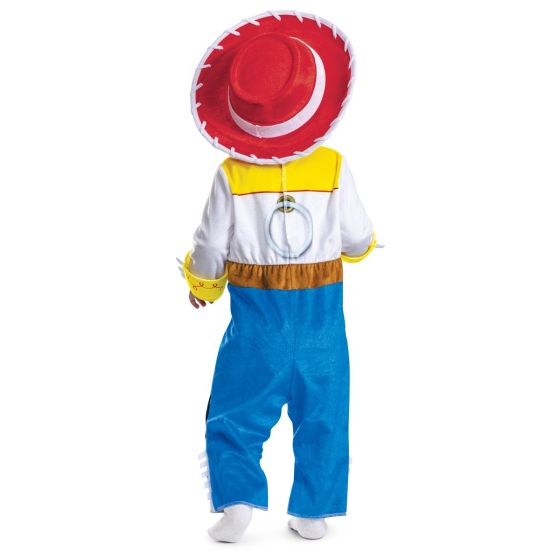 Toy Story - Jessie New Deluxe Infant/Toddler Costume