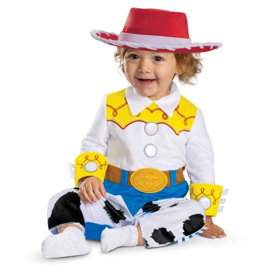 Toy Story - Jessie New Deluxe Infant/Toddler Costume