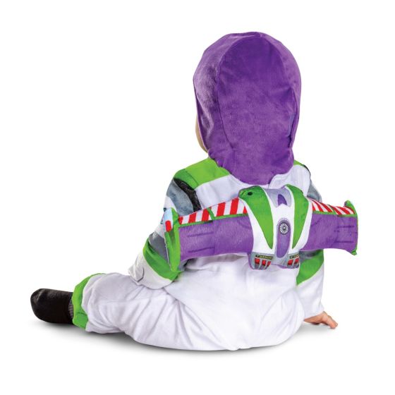 Toy Story - Buzz Lightyear New Deluxe Infant/Toddler Costume