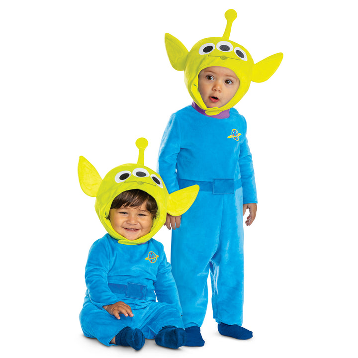 Toy Story Alien Costume - Infant