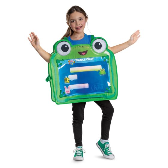 Lilypad Pop-Out Child&