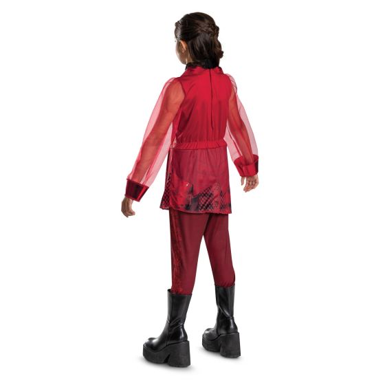 Red Classic Child&