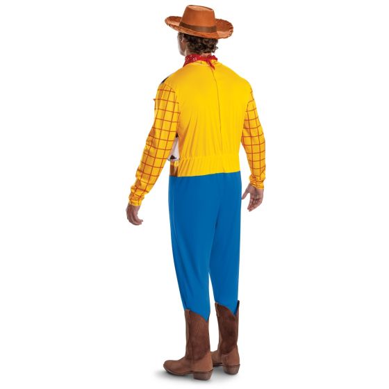 Woody Adult Classic Costume - Toy Story