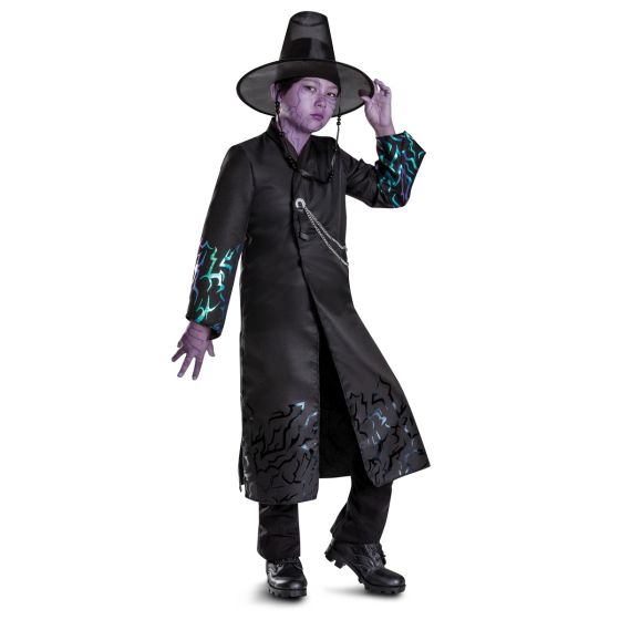 Saja Boy Classic K Pop Demon Hunter Costume