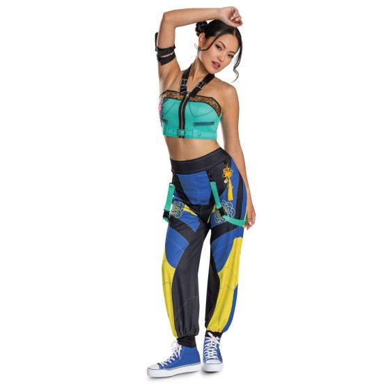 Zoey Hero Look K Pop Demon Hunters Adult Costume
