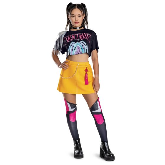 Mira Hero Look K Pop Demon Hunters Adult Costume
