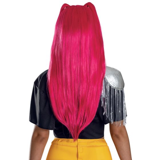 K-Pop Demon Hunter Mira Adult Wig