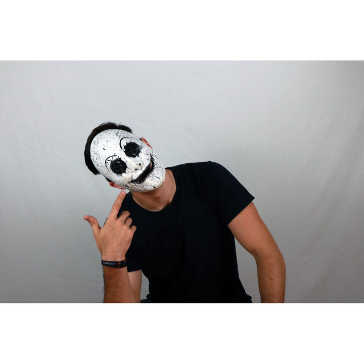 Button Eyes Mask