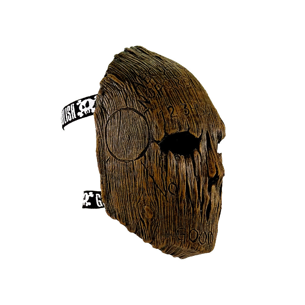 Spirit Board Mask