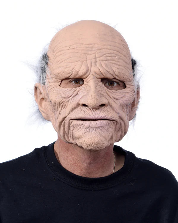 Geezer - Old Man Mask