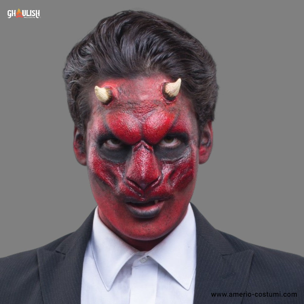 Red Demon Latex Appliance