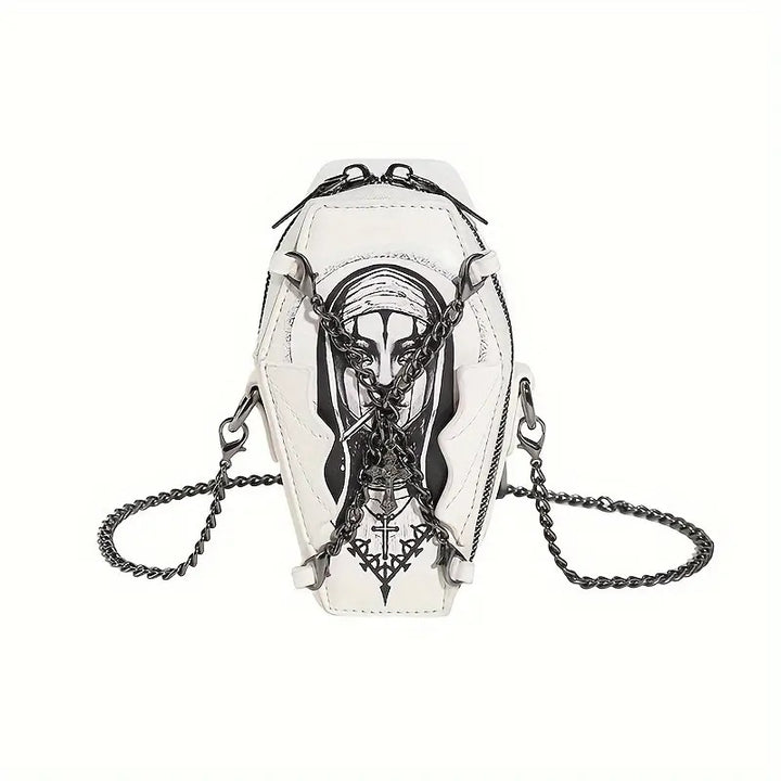 Nun Mini Cross Body Bag