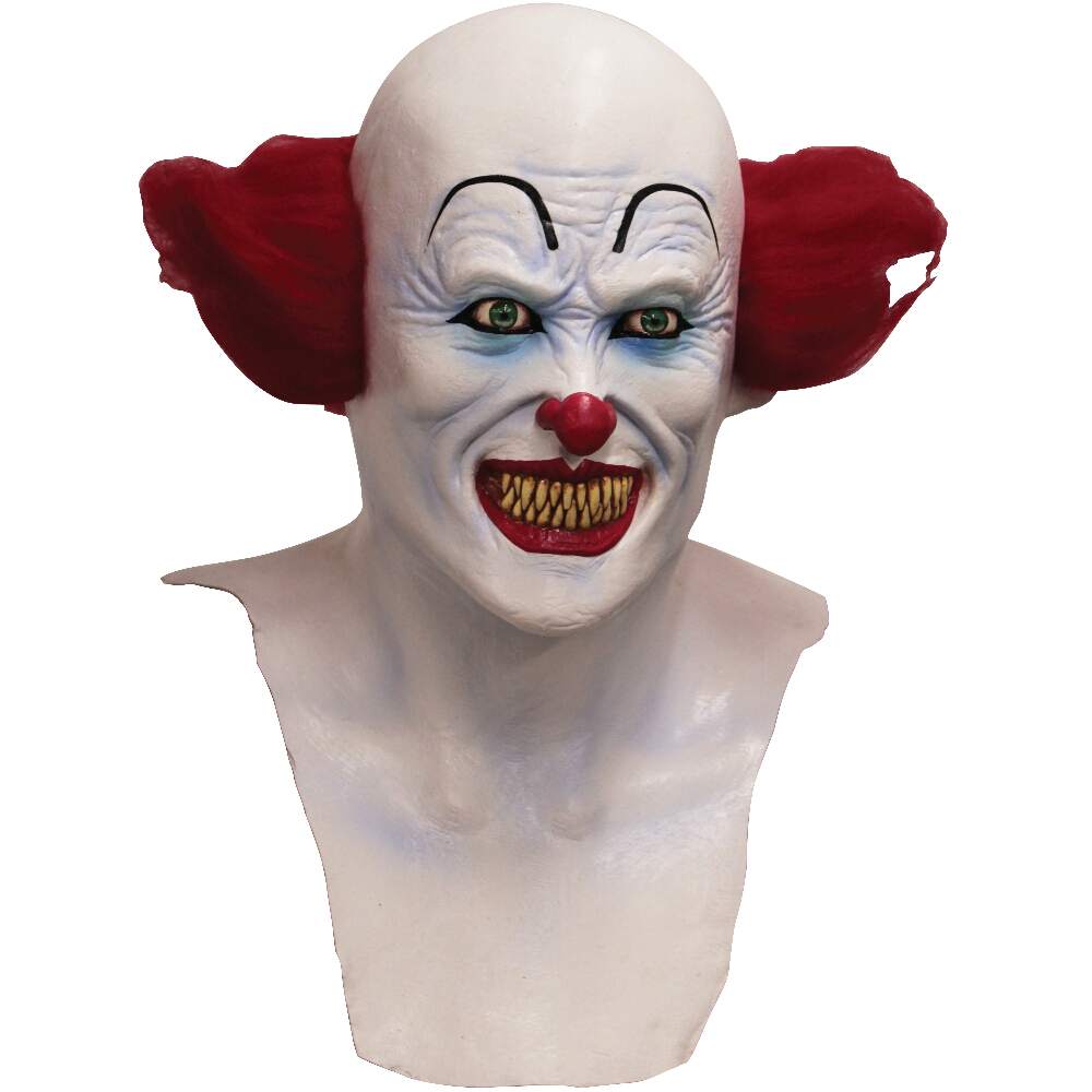 Ghoulish Scary Clown Mask