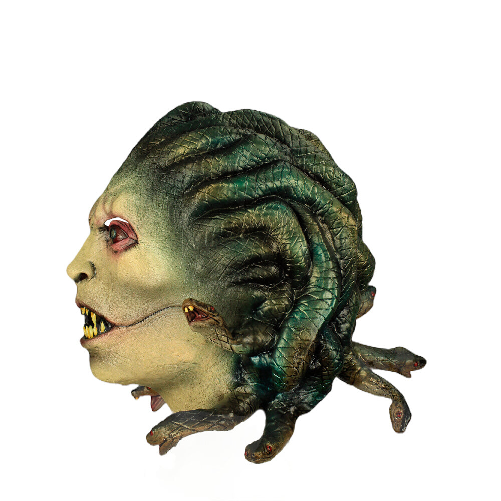 Ghoulish Medusa Mask