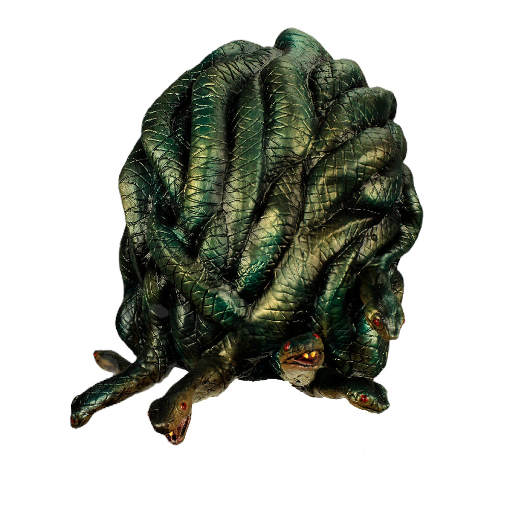 Ghoulish Medusa Mask