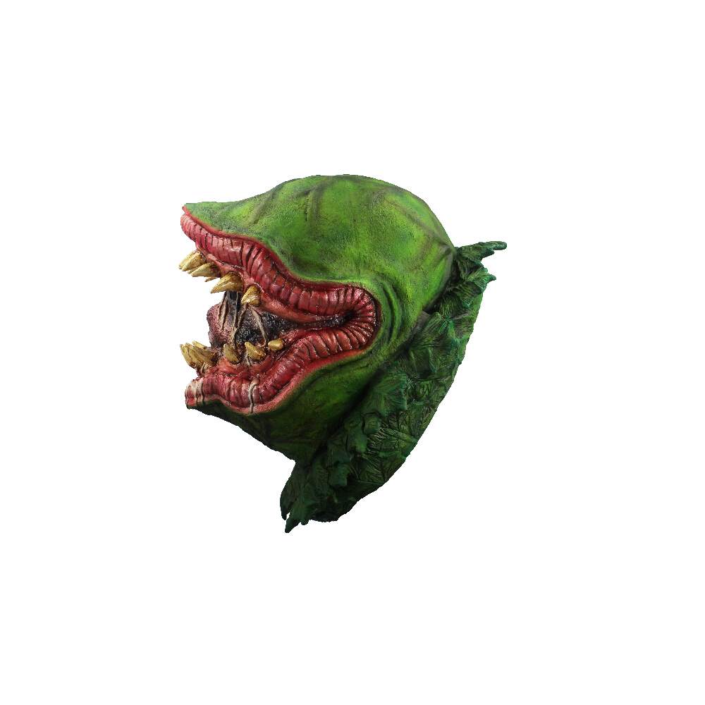 Ghoulish Mutant Carnivorous Plant Mask