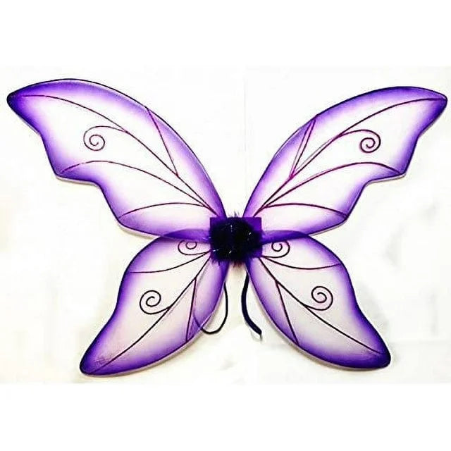 Fairy Wings - Assorted Colors (Sold Individually)